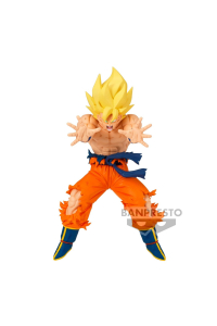 Obrázok pre BANPRESTO DRAGON BALL Z MATCH MAKERS  - SUPER SAIYAN GOKU (VS. COOLER)