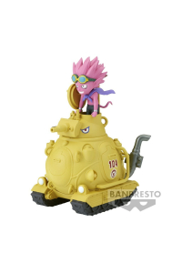 Obrázok pre BANPRESTO SAND LAND MEGA WCF - SAND LAND ROYAL ARMY TANK CORPS No.104