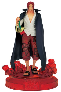 Obrázok pre BANPRESTO ONE PIECE THE SHUKKO - SHANKS