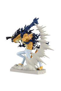 Obrázok pre BANPRESTO ONE PIECE SENKOZEKKEI - ROB LUCCI