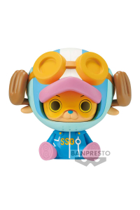 Obrázok pre BANPRESTO ONE PIECE SOFVIMATES - CHOPPER (EGGHEAD Ver.)