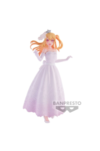 Obrázok pre BANPRESTO OSHI NO KO - RUBY (BRIDAL DRESS Ver.)