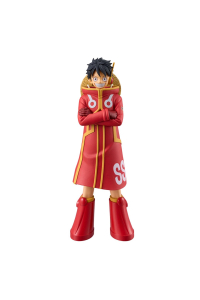 Obrázok pre BANPRESTO ONE PIECE DXF THE GRANDLINE SERIES - EGGHEAD MONKEY.D.LUFFY