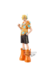 Obrázok pre BANPRESTO ONE PIECE DXF THE GRANDLINE SERIES - EGGHEAD SANJI