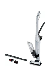 Obrázok pre Bosch Serie 4 BCH3P2301 tyčový vysavač / elektrický smeták 2-in-1 stick vacuum Baterie Suchý Bezsáčkové 0,4 l Bílá