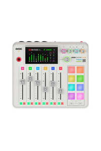 Obrázok pre RØDE RODECaster Pro II White - produkční studio podcastů, bílá