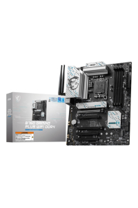 Obrázok pre MSI B760 GAMING PLUS WIFI DDR4 základní deska Intel B760 LGA 1700 ATX