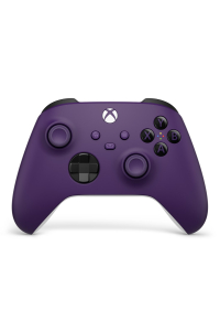 Obrázok pre Microsoft QAU-00069 herní ovladač Purpurová Bluetooth/USB Gamepad Analogový/digitální Android, PC, Xbox Series S, Xbox Series X, iOS