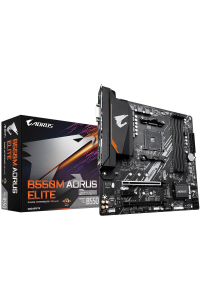 Obrázok pre Gigabyte B550M AORUS ELITE Socket AM4 Micro ATX AMD B550