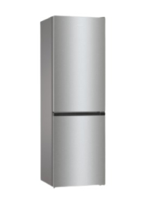 Obrázok pre Gorenje NRK61CS2XL4 lednice/mrazák Stojací 300 l C Šedá