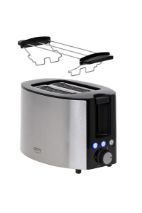 Obrázok pre Gorenje | SM703GCG | Sandwich maker | 700 W | Number of plates 3 | Number of pastry 2 | Grey