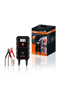 Obrázok pre OSRAM charger 6/12V 6A 110AH