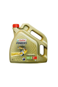 Obrázok pre Castrol Power 1 Racing 4T 10W-40 motorový olej 4 l Motocykl