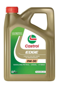 Castrol EDGE 0W-30 Titanium motorový olej 1 l Auto Obrázok pre Castrol EDGE 0W-30 Titanium motorový olej 1 l Auto