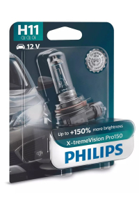 Obrázok pre Philips 12362XVPB1 H11 55 W Halogen