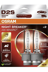 Osram 66240XN2-2HB nezařazeno Obrázok pre Osram 66240XN2-2HB nezařazeno
