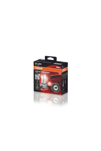 Obrázok pre LED bulb (Set of 2pcs.) H1 12V 16W P14,5S no road homologation NIGHT BREAKER LED, cold white 6000K