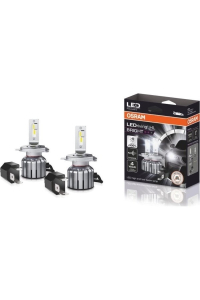 Obrázok pre LED bulb (Set of 2pcs) H19/H4 12V 15W P43T/PU43t-3 no road homologation LEDriving HL BRIGHT, cold white