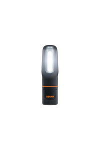 Obrázok pre Hand flashlight Osram LEDinspect MINI250, black-orange, LED, 2 lamps, 7.4 W, 250 lm