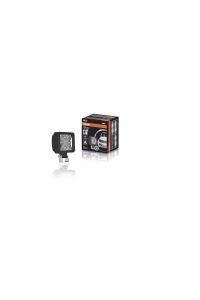 Obrázok pre Work lamp OSRAM LEDriving CUBE MX85-WD, 12V, 1250lm, 6000K (not road approved)