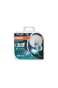 Obrázok pre Osram Cool Blue Intense bulbs - H8 - 35W - 12V - pack of 2