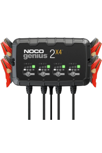 Obrázok pre GENIUS2X4 8A 4-Bank Battery Charger