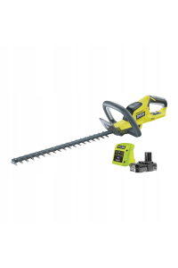 Obrázok pre RYOBI RHT184520 Dvojité ostří One+ 18 V 45 cm 2.0 Ah