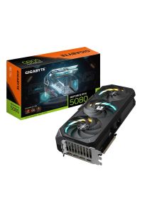 GIGABYTE GeForce RTX 5080 GAMING OC 16G NVIDIA 16 GB GDDR7 Obrázok pre GIGABYTE GeForce RTX 5080 GAMING OC 16G NVIDIA 16 GB GDDR7