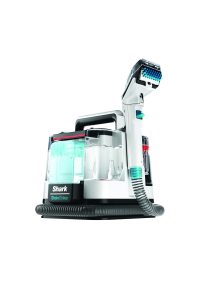 Sharkclean PX200EUT stroj na čištění koberců Do ruky Hluboké/prozatímní Bílá Obrázok pre Sharkclean PX200EUT stroj na čištění koberců Do ruky Hluboké/prozatímní Bílá