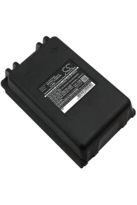 Obrázok pre Battery for Autec MH0707L 7.2V 2000mAh NiMH