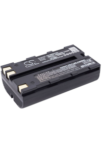 Obrázok pre Battery for Leica GEB211/212 7.4V2800mAh Li-ion