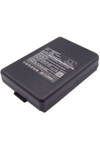 Obrázok pre Replacement battery for Autec MBM06MH 7.2V700mAh