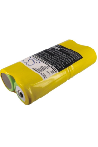 Obrázok pre Battery for Fluke 90 4.8V4500mAh NiMh