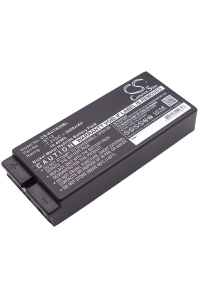 Obrázok pre Battery for Danfos/ Ikusi BT12 7.2V 2000mAh NiMH