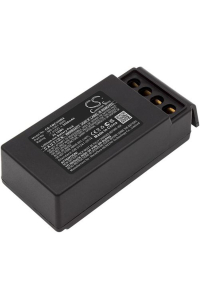 Obrázok pre Battery for Cavotec MC3300, 7.4V 3400mAh Li-Ion