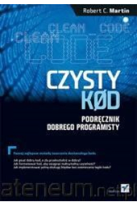 Obrázok pre Clean code. A Good Programmer's Handbook v.2