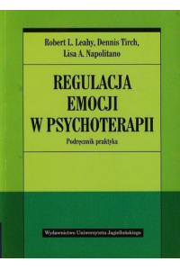 Obrázok pre Emotion regulation in psychotherapy