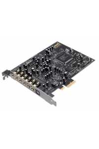 Obrázok pre Creative Labs Sound Blaster Audigy Rx Interní 7.1 kanály/kanálů PCI-E