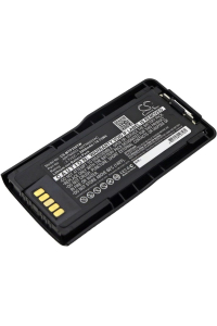 Obrázok pre Battery MOTOROLA 3.7V 2900mAh Li-Ion replacement for MTP3100