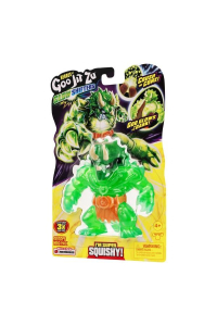 Obrázok pre Goo Jit Zu - Glow Shifters Action Figure - Tritops