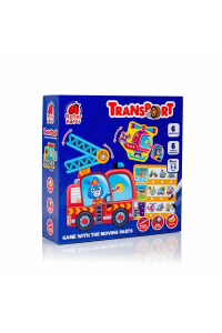 Obrázok pre Educational Game Transport RK1320-01 Roter Kafer