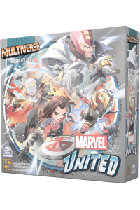 Obrázok pre Marvel United: Multiverse Game