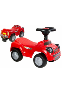 Obrázok pre Ride-on toy for toddler sports car red 1819