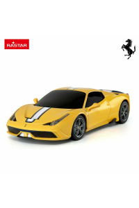 Obrázok pre Car on radio Ferrari 458 Speciale A 1:24 71900 RASTAR