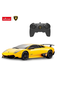 Obrázok pre Car on the radio Lamborghini Murcielago LP670-4 1:24 39000 RASTAR