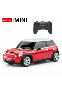 Obrázok pre Car for radio MINI COOPER S 1:24 15000 RASTAR