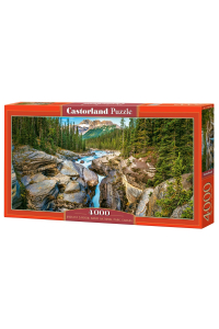 Obrázok pre Castorland C-400348-2 puzzle 4000 kusů Krajina