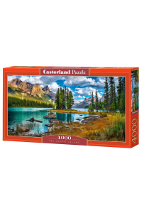 Obrázok pre Castorland The spirit island 4000 pcs Puzzle 4000 kusů Krajina