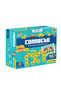 Obrázok pre PlayShifu Connecto Smart Magnetic Blocks SHIFU041