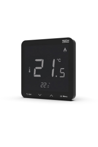 Tech R-8-S PLUS wireless controller with hygromete Obrázok pre Tech R-8-S PLUS wireless controller with hygromete